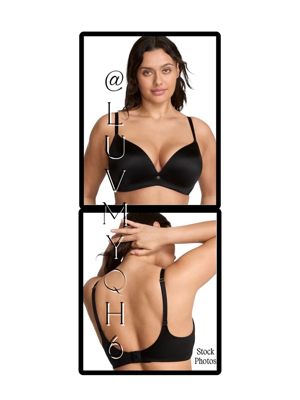 VS Very Sexy So Obsessed Wireless Push-Up Bra - Picture 5 of 6